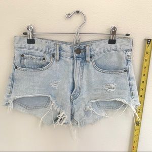 BDG Jean Shorts
